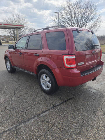 2010 Ford Escape XLT