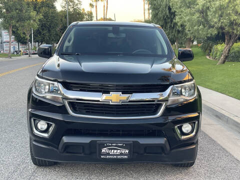 2017 Chevrolet Colorado LT
