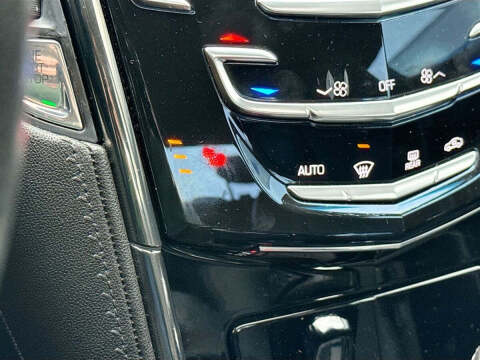 2014 Cadillac ATS 2.0T Performance