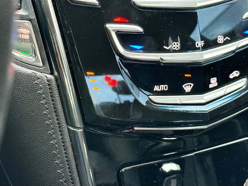 2014 Cadillac ATS 2.0T Performance