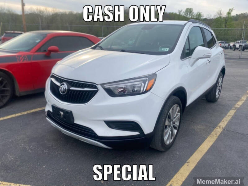 2017 Buick Encore Preferred