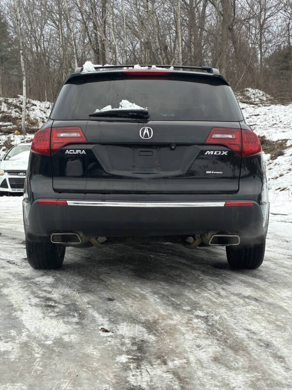 2012 Acura MDX SH-AWD w/Tech w/RES