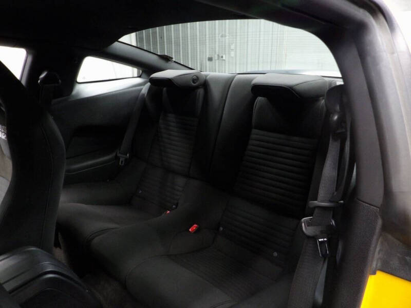 2013 Ford Mustang Boss 302