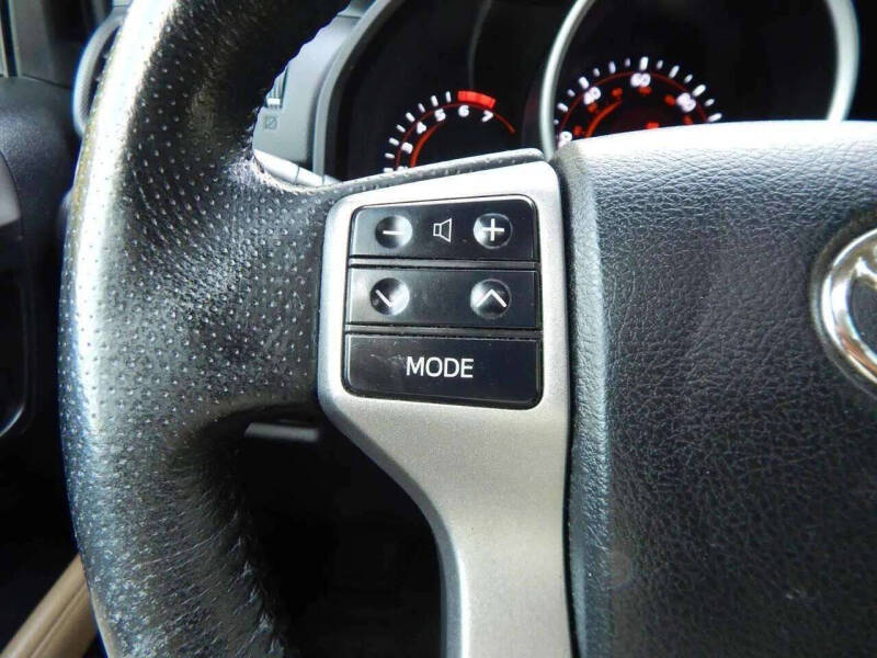 2012 Toyota 4Runner Limited