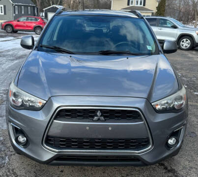 2013 Mitsubishi Outlander Sport