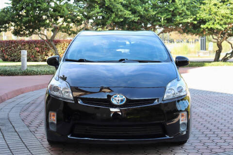 2010 Toyota Prius II