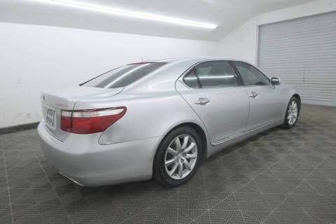 2009 Lexus LS 460 L