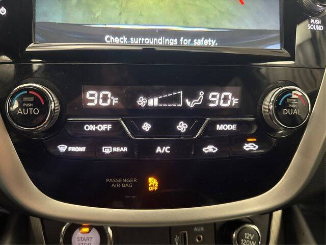 2018 Nissan Murano S