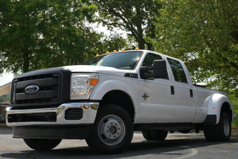 2016 Ford F-350 Super Duty for sale at Carma Auto Group in Duluth GA