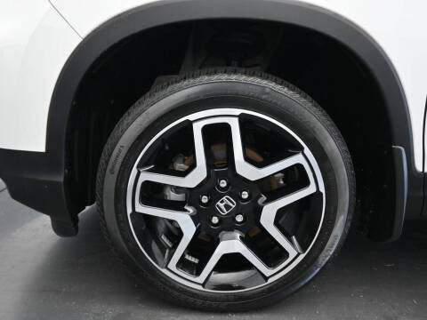 2023 Honda Passport Elite