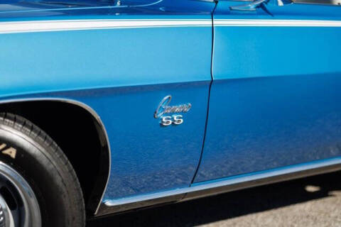 1969 Chevrolet Camaro