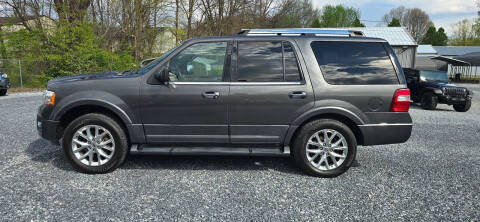 2017 Ford Expedition Limited