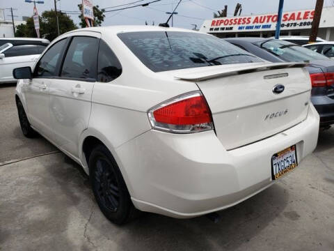 2011 Ford Focus SE