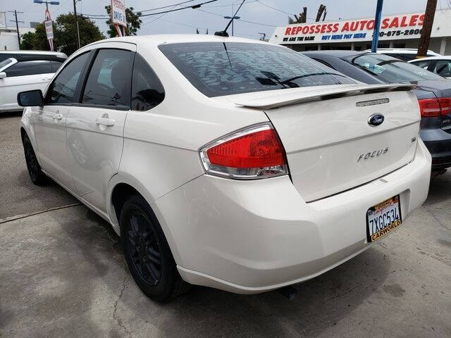 2011 Ford Focus SE