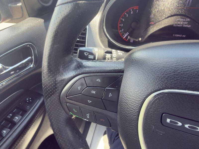 2018 Dodge Durango SXT