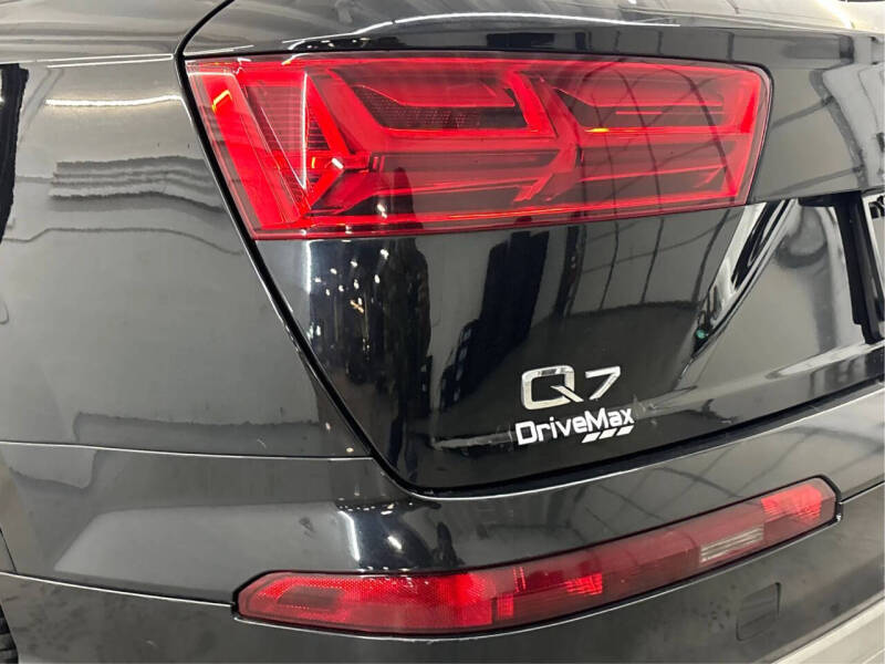 2017 Audi Q7 3.0T quattro Premium Plus