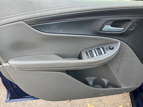 2014 Chevrolet Impala LS