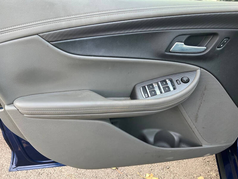 2014 Chevrolet Impala LS