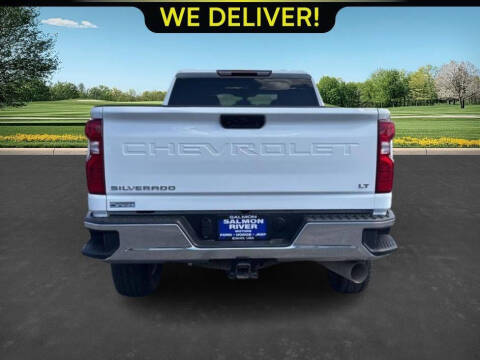 2023 Chevrolet Silverado 2500HD