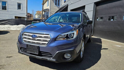 2017 Subaru Outback 2.5i
