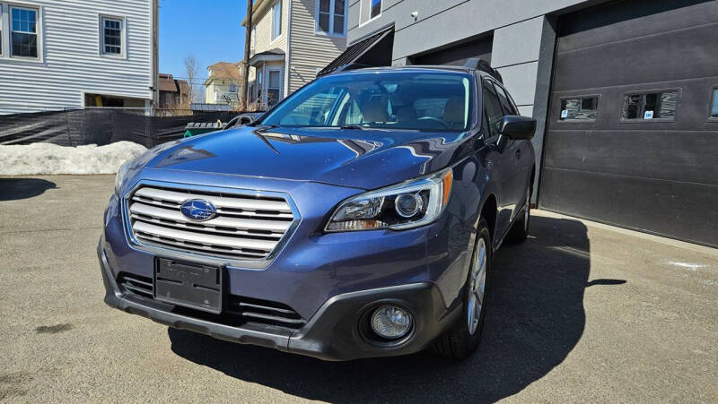 2017 Subaru Outback 2.5i
