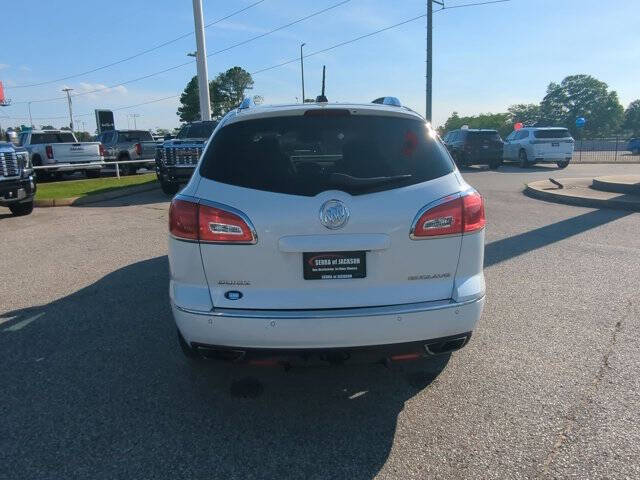 2017 Buick Enclave Premium