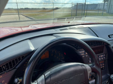 1991 Chevrolet Corvette ZR1