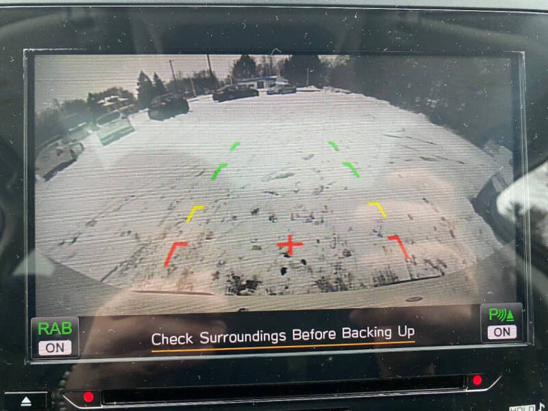 2019 Subaru Ascent Premium 7-Passenger