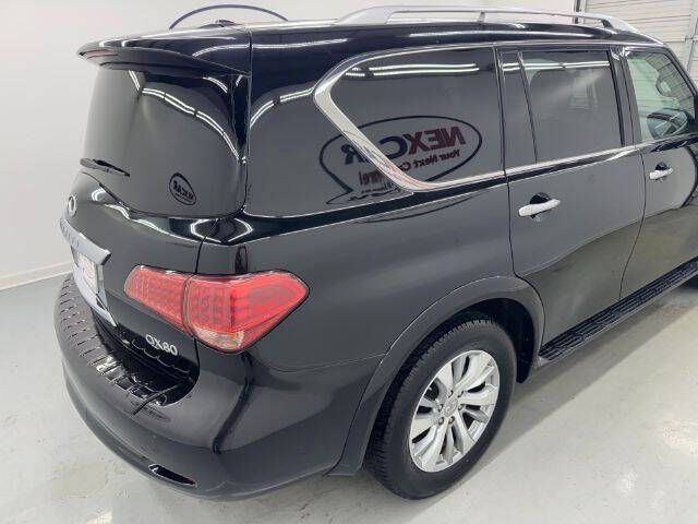 2017 Infiniti QX80