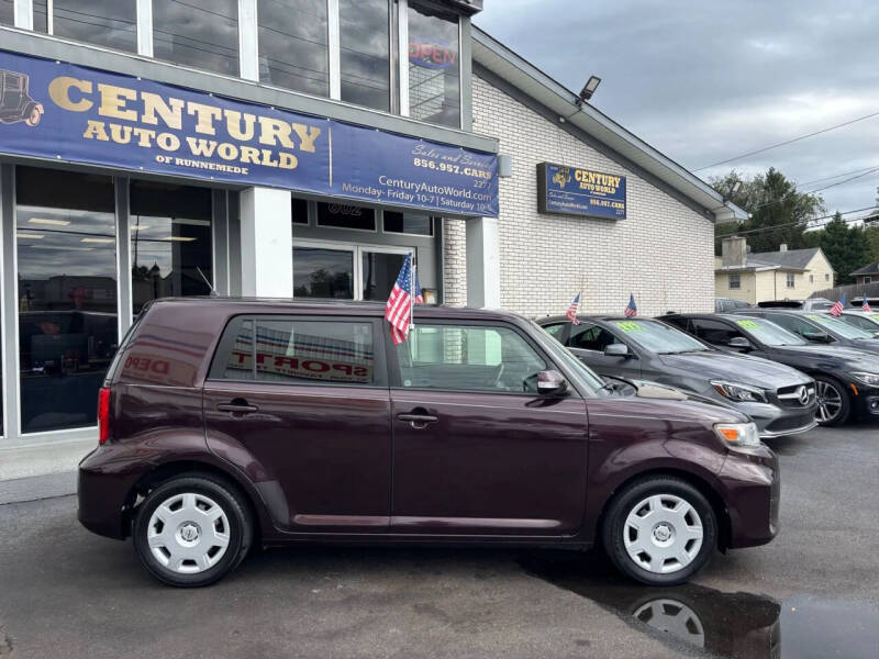 2014 Scion xB