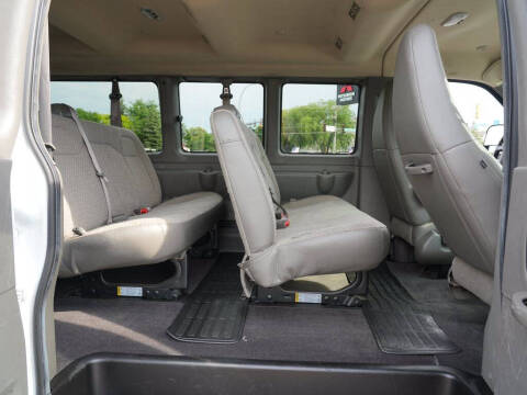 2020 Chevrolet Express LS 3500
