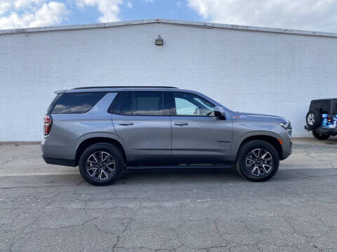 2022 Chevrolet Tahoe for sale at Smart Chevrolet in Madison NC