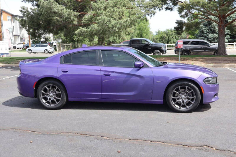 2018 Dodge Charger GT