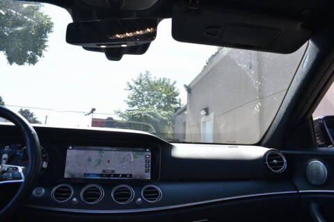 2023 Mercedes-Benz E-Class E 350 4MATIC