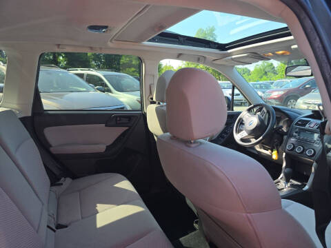 2015 Subaru Forester 2.5i Premium