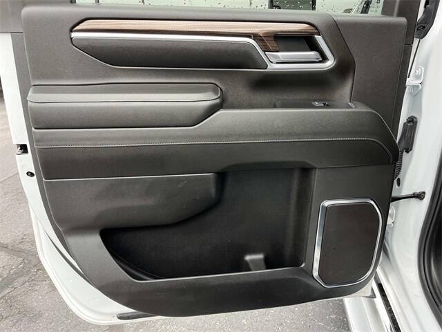 2024 Chevrolet Silverado 3500HD