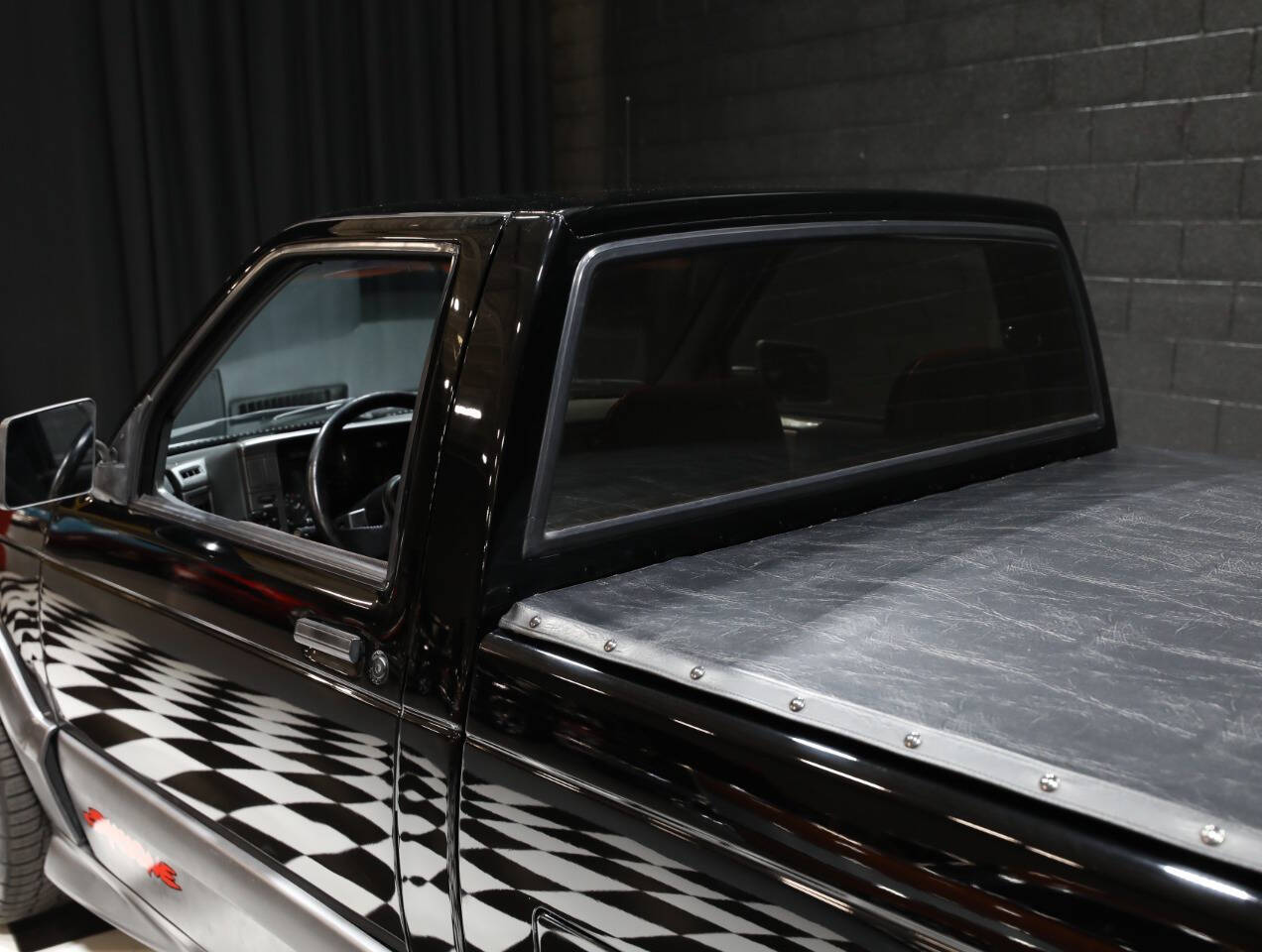 1991 GMC Syclone 27