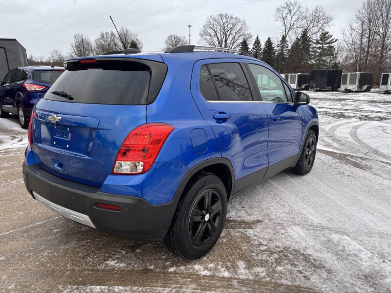 2016 Chevrolet Trax LT