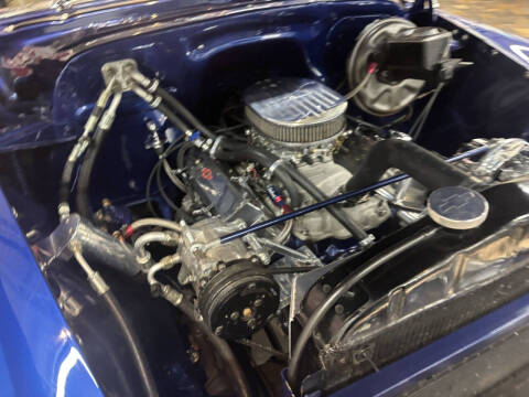 1952 Chevrolet Styleline