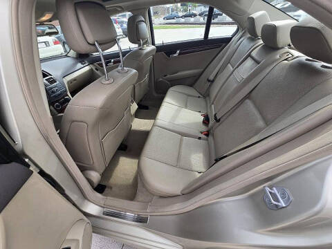 2011 Mercedes-Benz C-Class