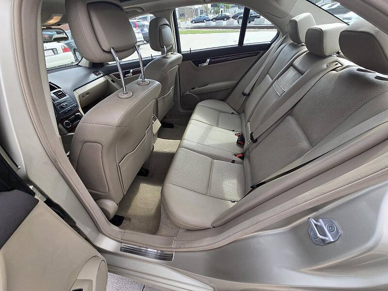 2011 Mercedes-Benz C-Class