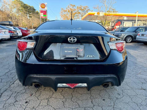 2013 Scion FR-S