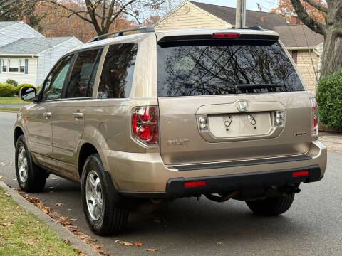 2007 Honda Pilot EX-L
