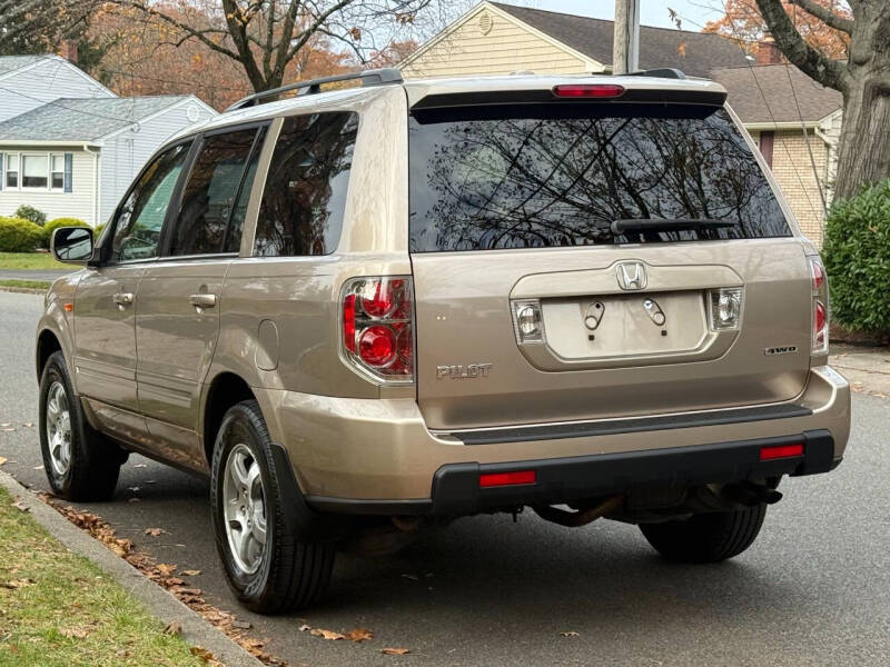 2007 Honda Pilot EX-L