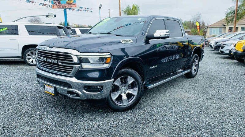 2020 RAM 1500 Laramie
