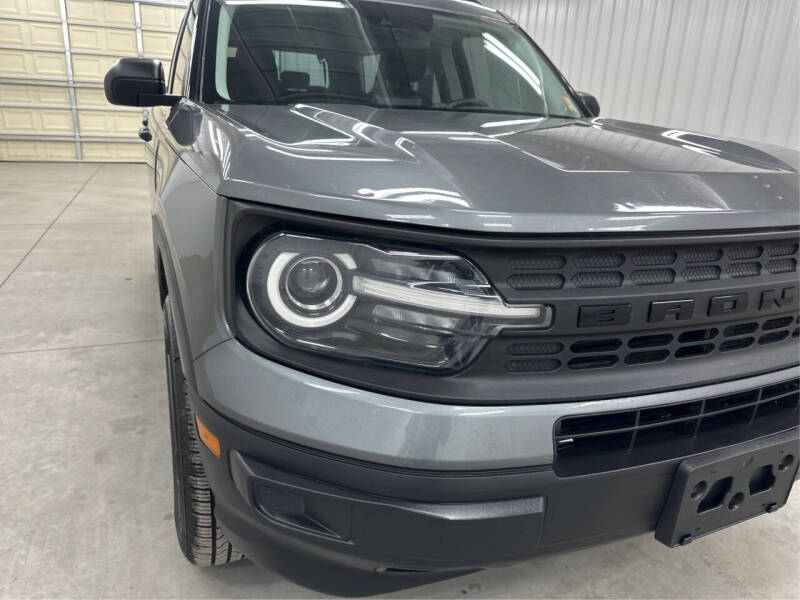 2022 Ford Bronco Sport