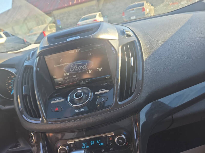 2015 Ford Escape Titanium