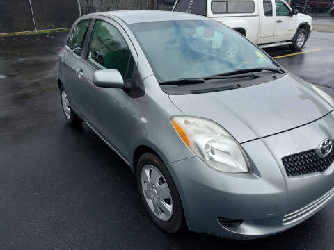 2008 Toyota Yaris for sale at Graft Sales and Service Inc in Scottdale PA