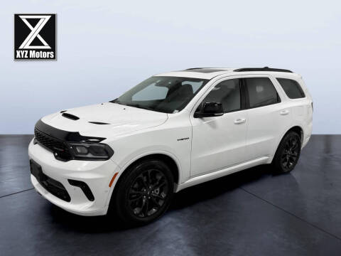2024 Dodge Durango R/T Plus