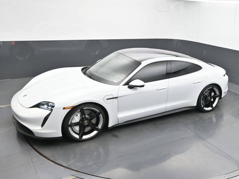 2020 Porsche Taycan 4S